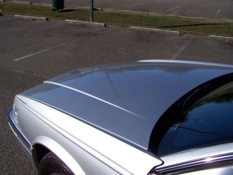 2000 Cadillac Eldorado ESC