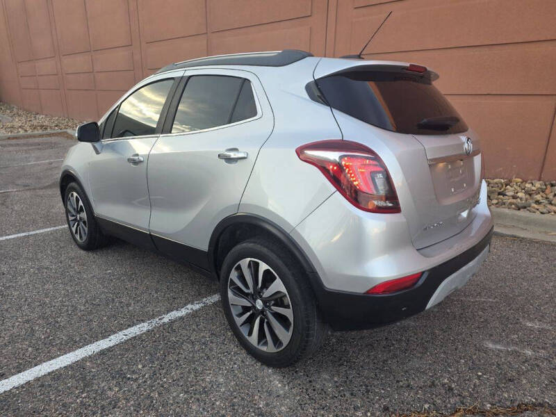 2018 Buick Encore Essence