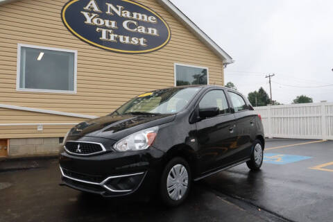2019 Mitsubishi Mirage