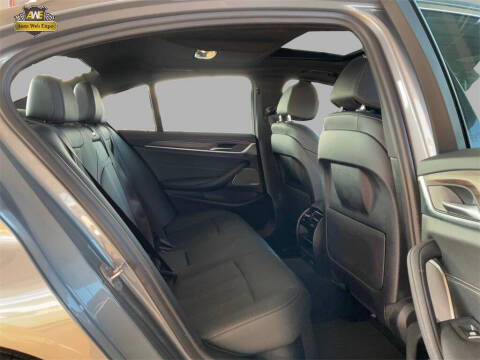 2023 BMW 5 Series 530e