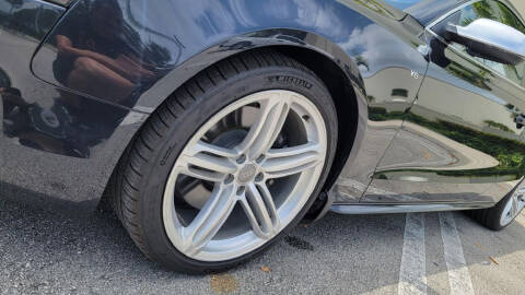 2012 Audi S5 4.2 quattro Premium Plus