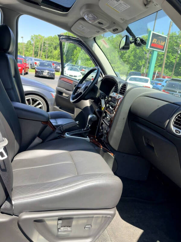 2006 GMC Envoy SLT