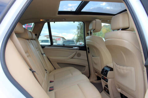 2011 BMW X5 xDrive35i