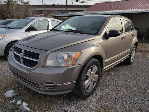 2007 Dodge Caliber for sale at Solomon Autos - BUY HERE PAY HERE in Knoxville TN