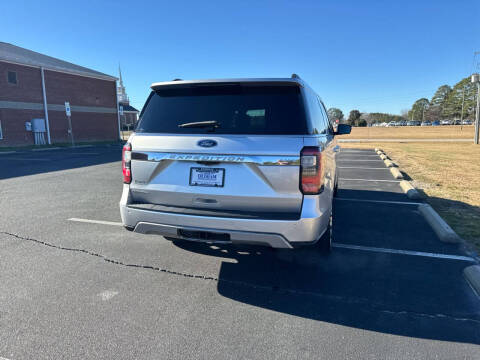 2018 Ford Expedition MAX Limited