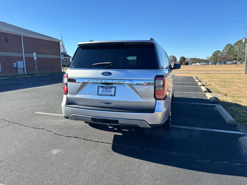 2018 Ford Expedition MAX Limited