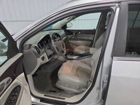 2016 Buick Enclave Leather
