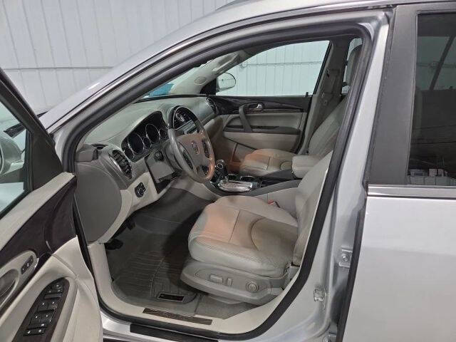 2016 Buick Enclave Leather