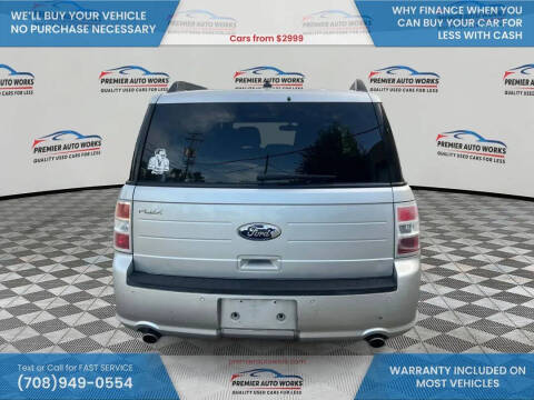 2013 Ford Flex SE