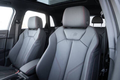 2025 Audi Q3 quattro S line Prem Plus 45 TFSI