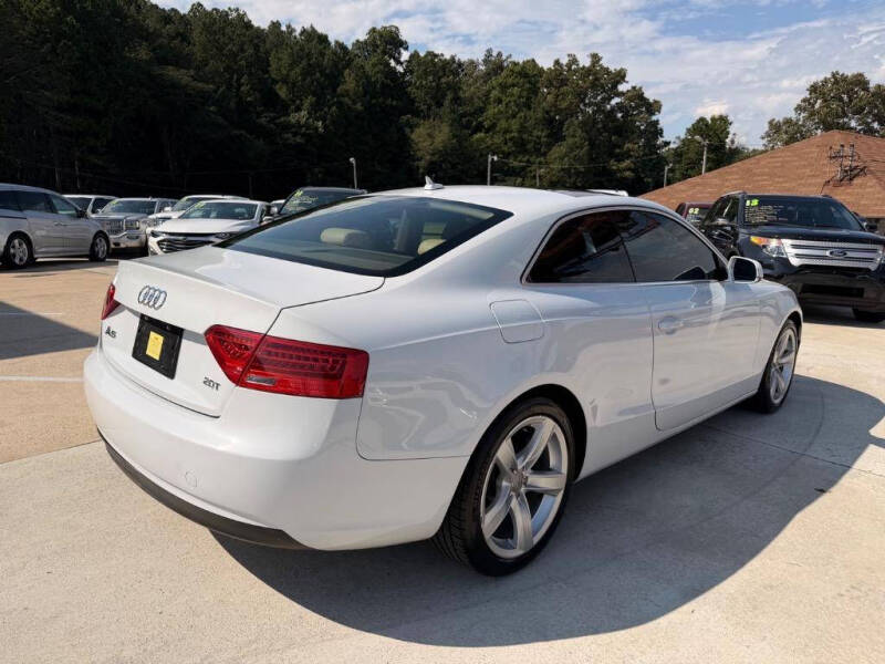 2015 Audi A5 2.0T quattro Premium