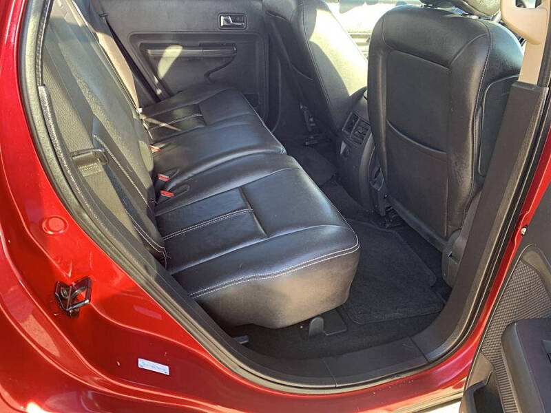 2007 Ford Edge SEL Plus