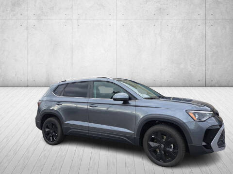 2026 Volkswagen Taos SE