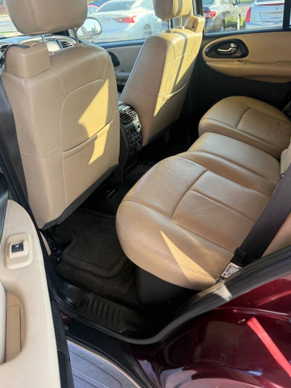 2007 Chevrolet TrailBlazer LS