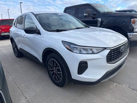 2023 Ford Escape Hybrid Active