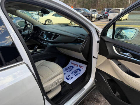 2020 Buick Enclave Premium