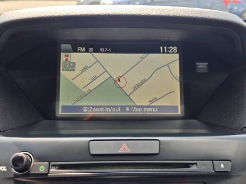2014 Acura MDX SH-AWD w/Tech