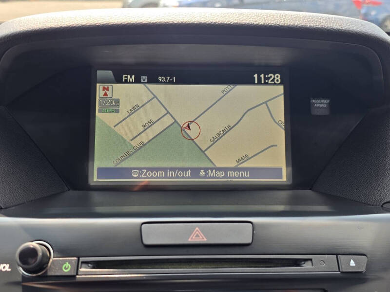 2014 Acura MDX SH-AWD w/Tech