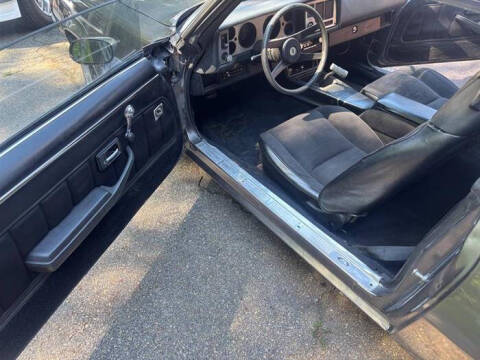 1979 Chevrolet Camaro