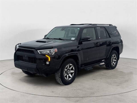2021 Toyota 4Runner TRD Off-Road Premium