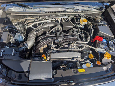 2021 Subaru Crosstrek Sport