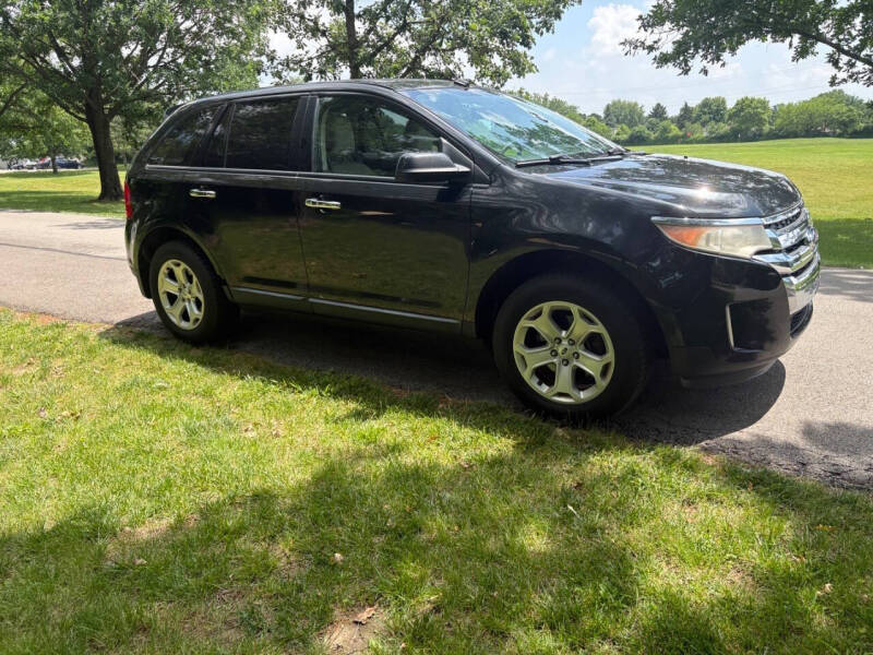 2011 Ford Edge SEL