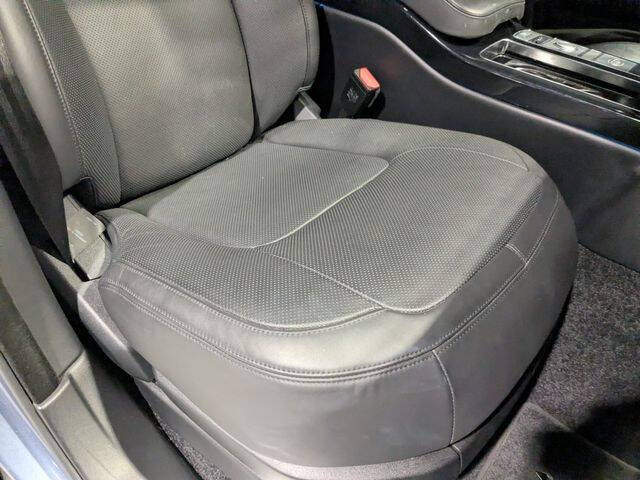 2018 Land Rover Range Rover HSE