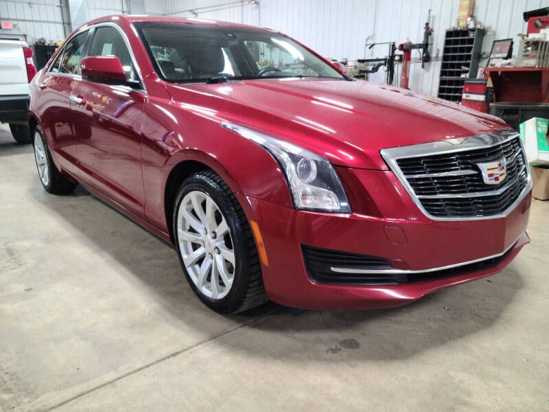 2018 Cadillac ATS 2.0T