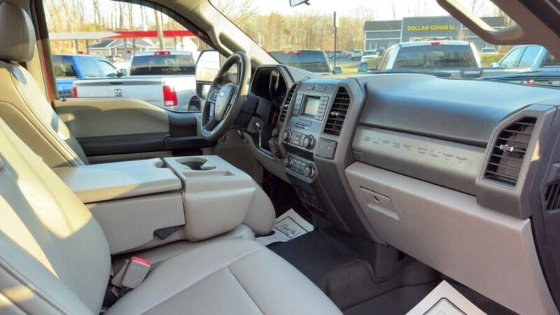 2019 Ford F-350 Super Duty