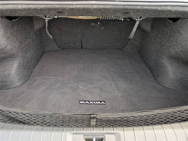 2016 Nissan Maxima 3.5 SL