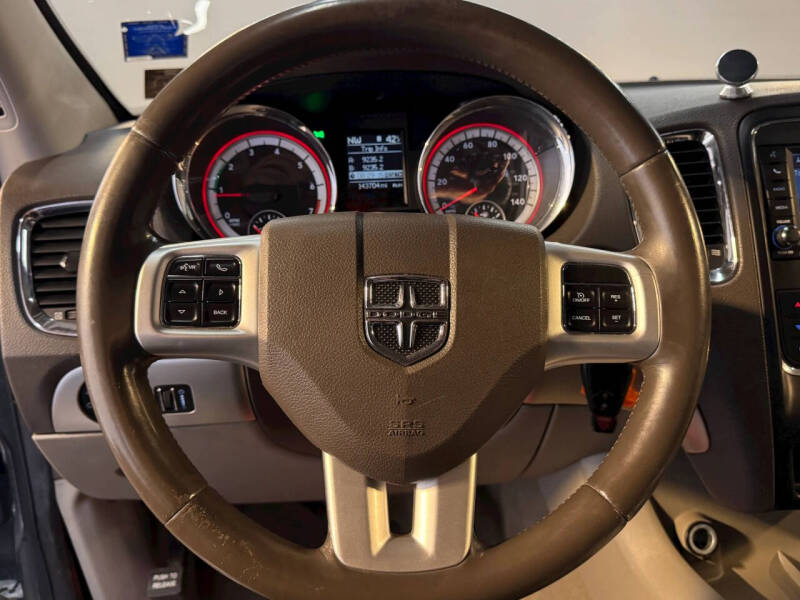 2011 Dodge Durango Express