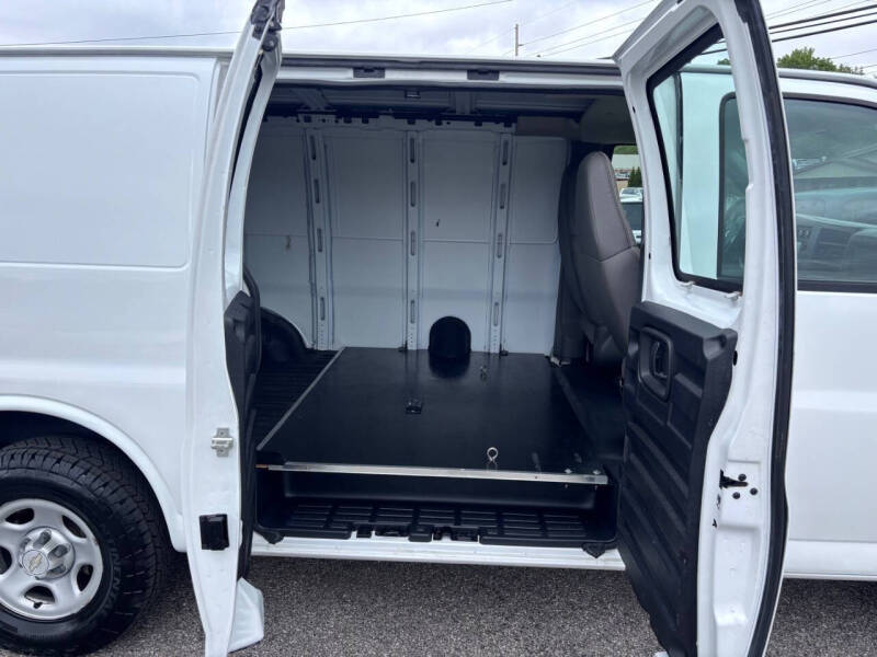 2008 Chevrolet Express 1500
