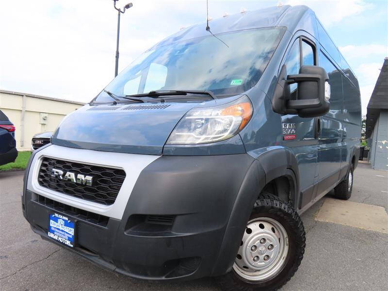 2020 RAM ProMaster Cargo Van Base's photo