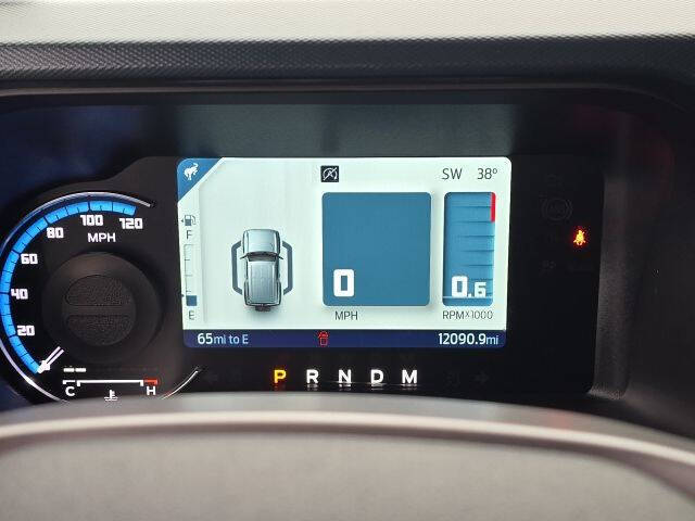 2023 Ford Bronco Big Bend