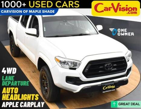 2021 Toyota Tacoma for sale at Car Vision of Trooper in Norristown PA