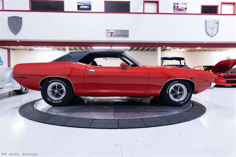 1970 Plymouth Barracuda 4