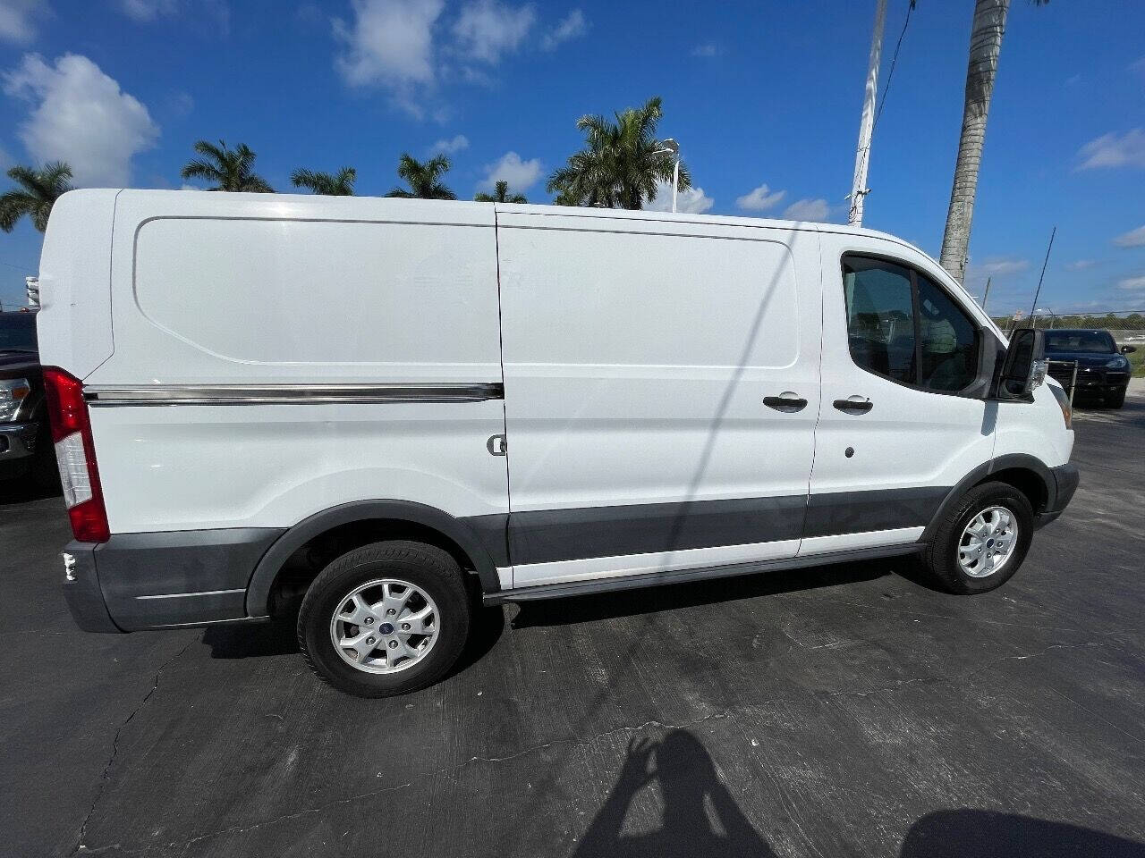 2016 FORD Transit Van - $24,900