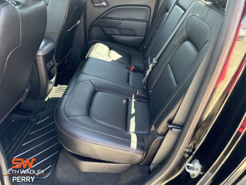 2018 Chevrolet Colorado