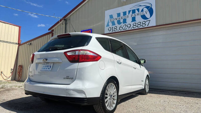 2015 Ford C-MAX Hybrid SE
