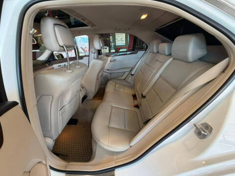 2016 Mercedes-Benz E-Class E 350 4MATIC