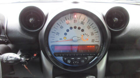 2014 MINI Countryman Cooper