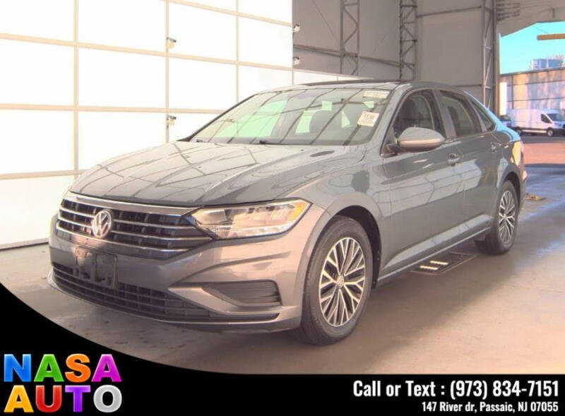 2019 Volkswagen Jetta