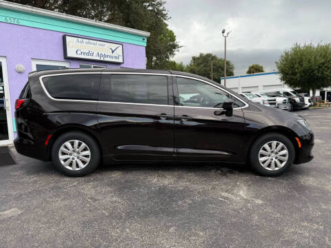 2018 Chrysler Pacifica L