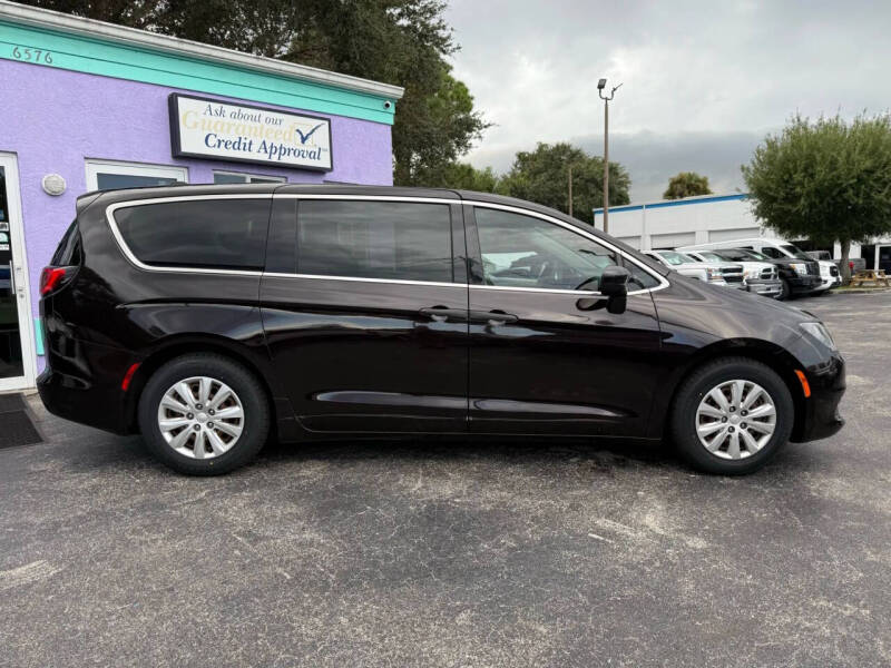 2018 Chrysler Pacifica L