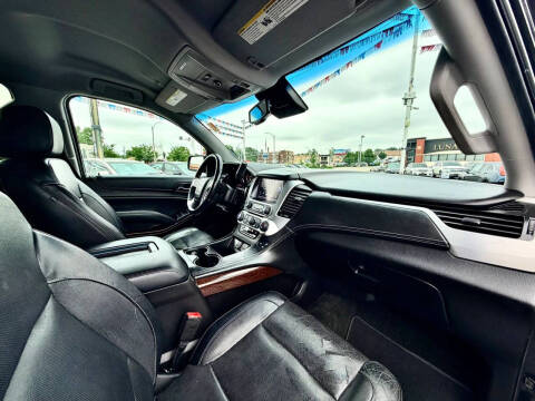 2017 GMC Yukon XL SLT