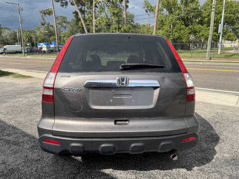 2009 Honda CR-V EX-L