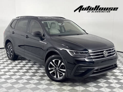 2022 Volkswagen Tiguan S