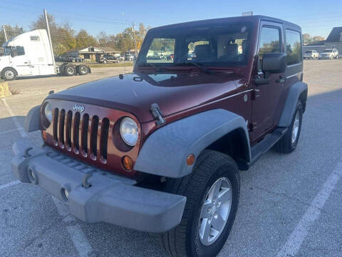 2008 Jeep Wrangler X