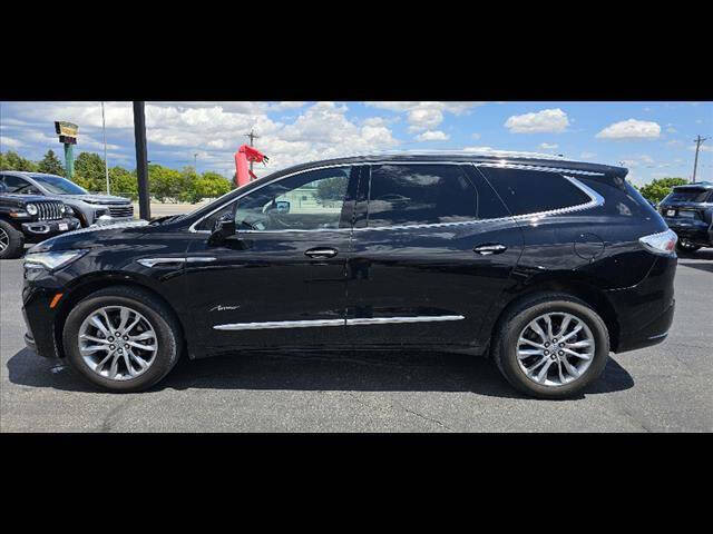 2024 Buick Enclave Avenir