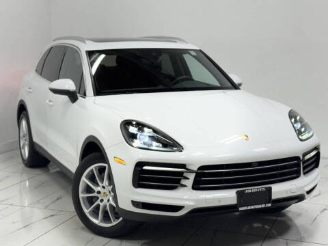 2020 Porsche Cayenne